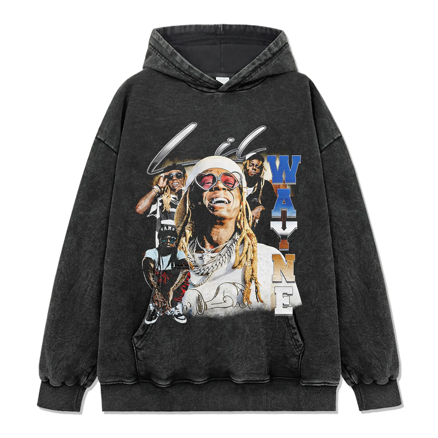 Lil Wayne Hoodie - Image 2
