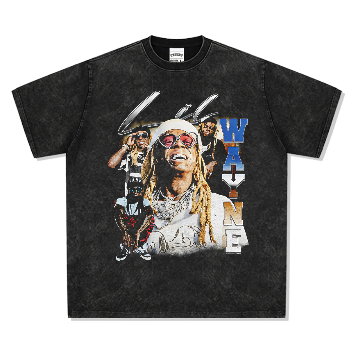 Lil Wayne Tee - Image 3