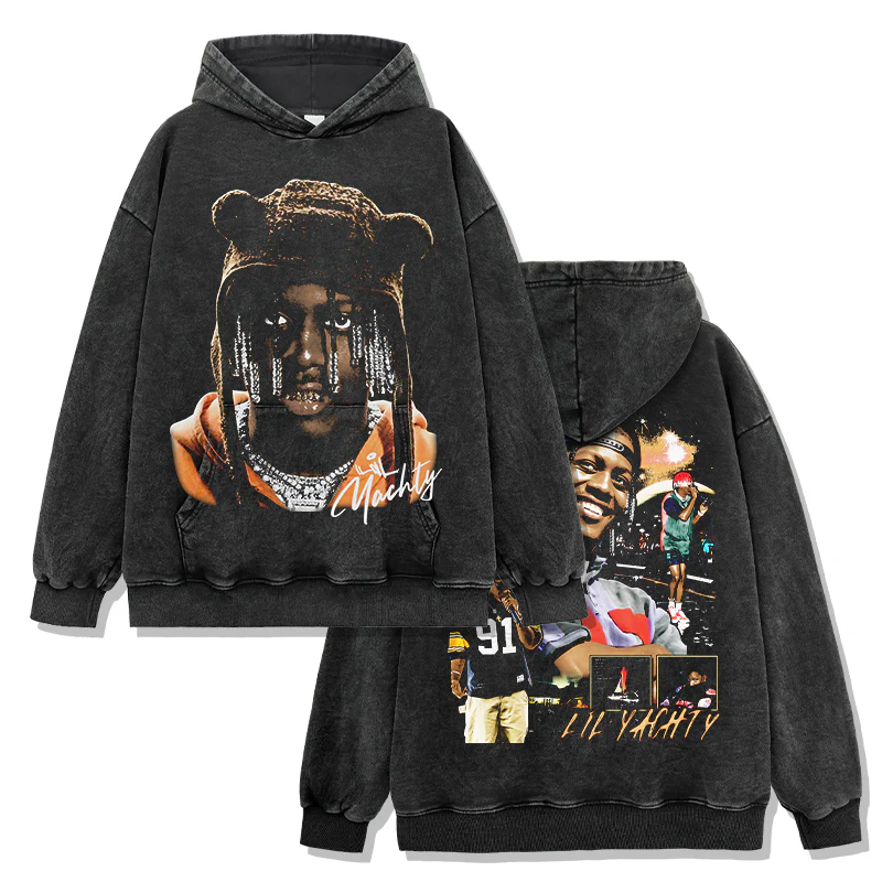 Lil Yachty Hoodie - Image 2