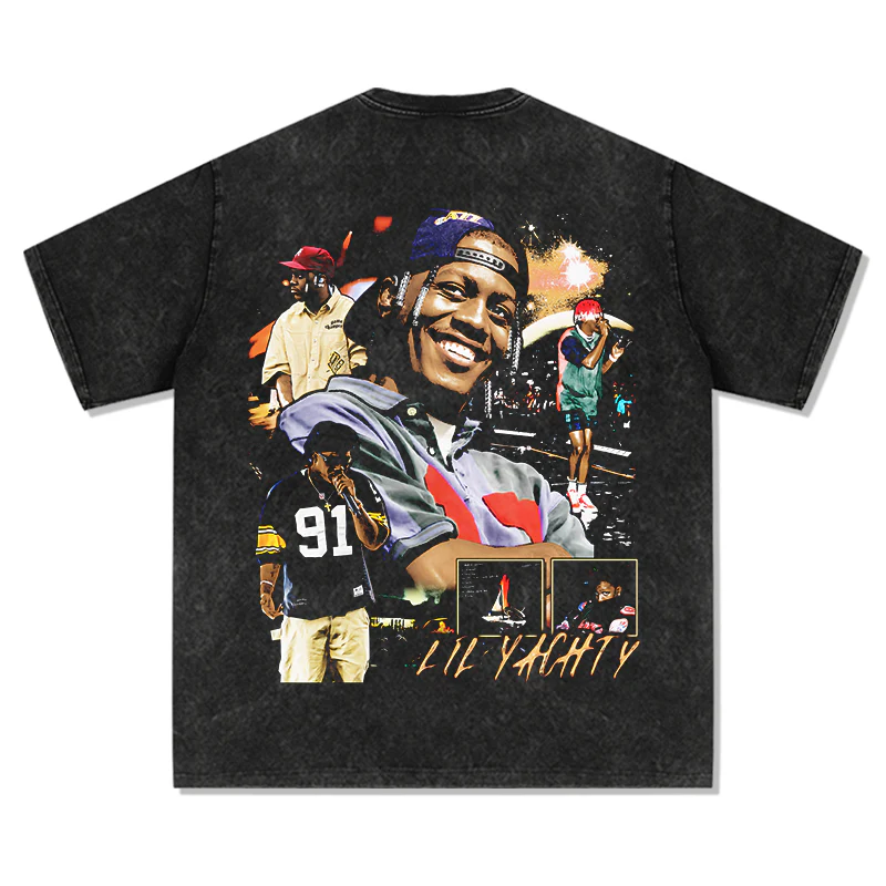 Lil Yachty TEE - Image 5
