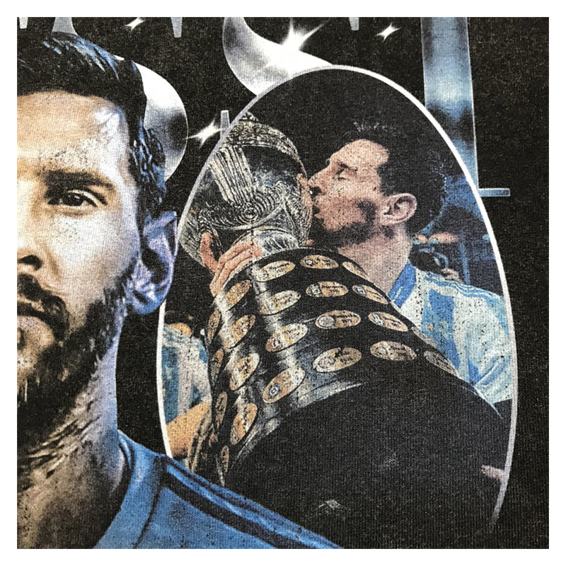 Lionel Messi “Signature” Tee - Image 7
