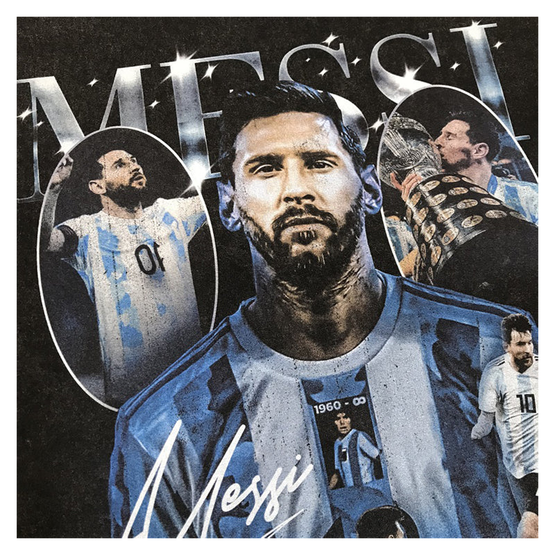 Lionel Messi “Signature” Tee - Image 6