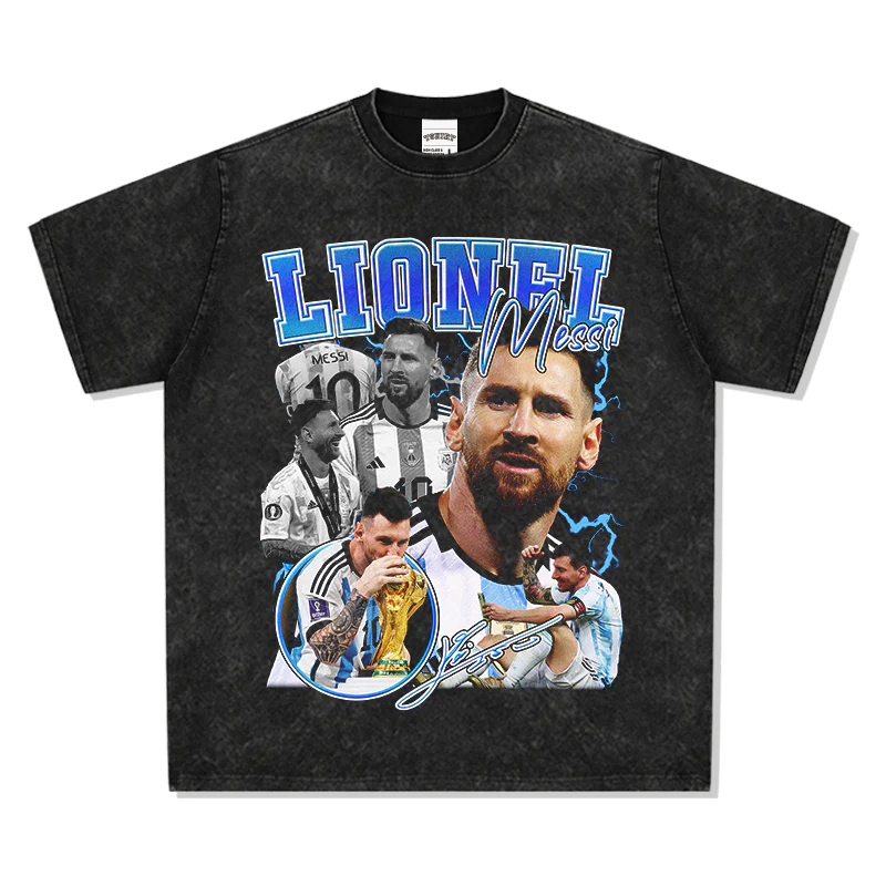 Lionel Messi “Signature” Tee - Image 3