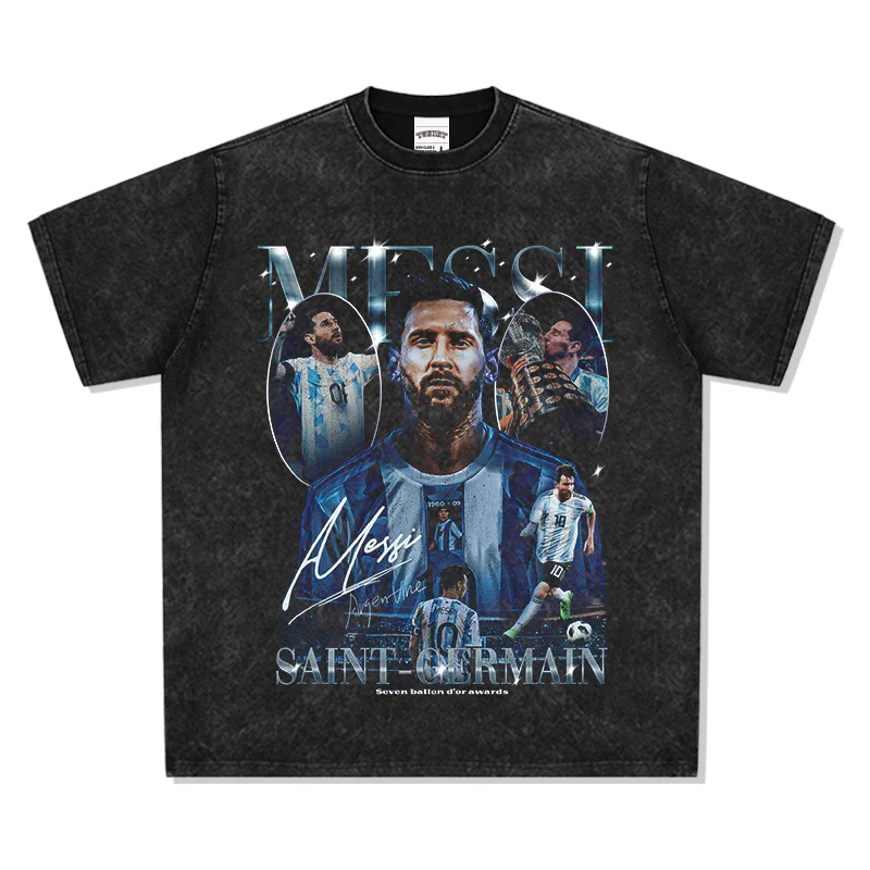 Lionel Messi “Signature” Tee - Image 3