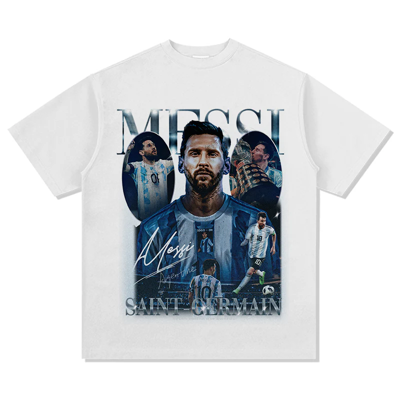 Lionel Messi “Signature” Tee - Image 4