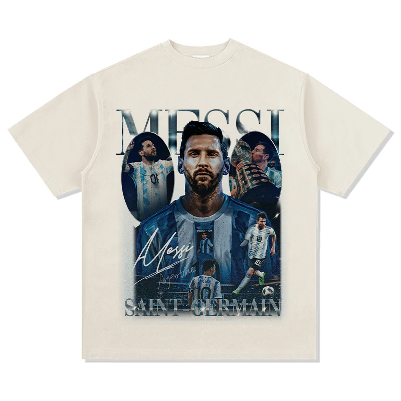 Lionel Messi “Signature” Tee - Image 5