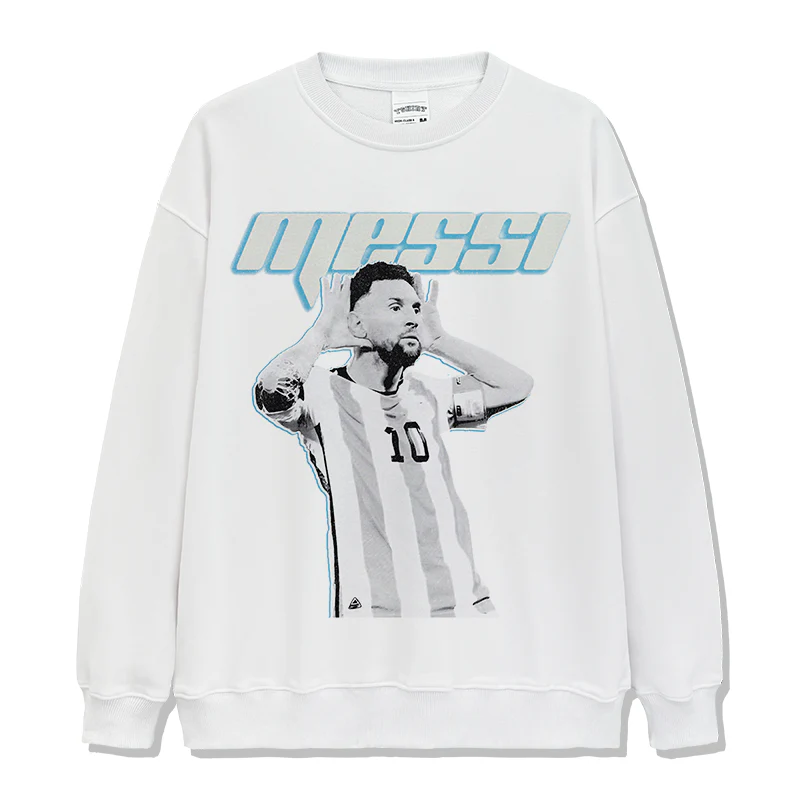 Lionel Messi Sweatshirt - Image 3