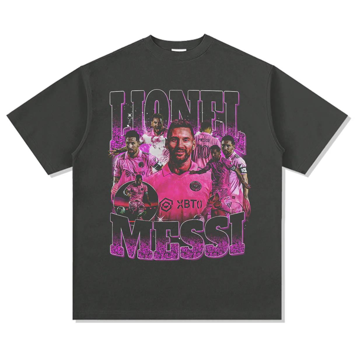 Lionel Messi Tee - Image 2