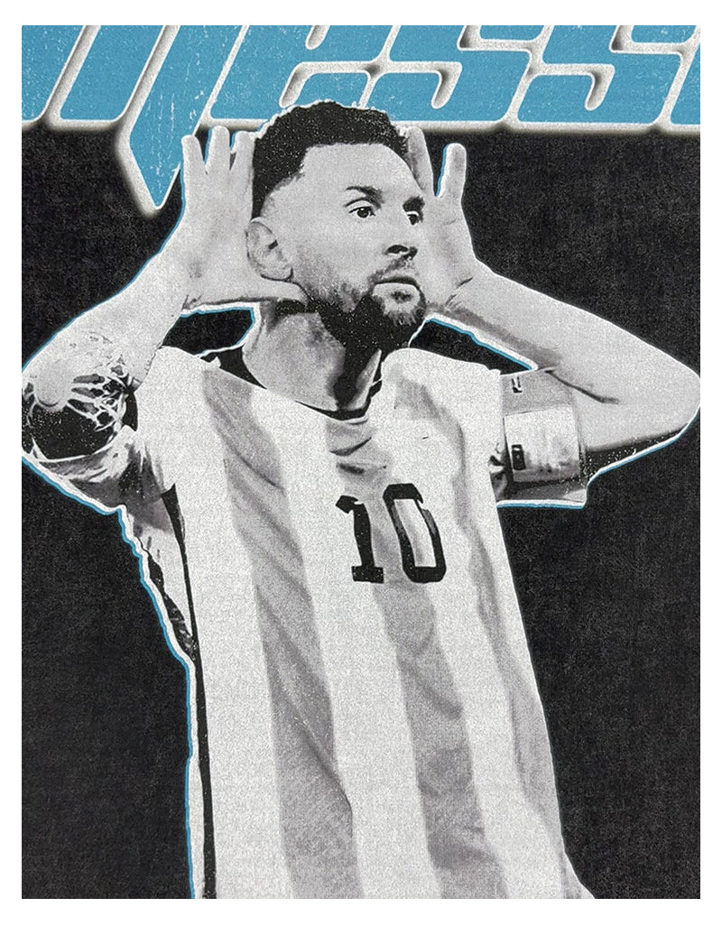 Lionel Messi TEE - Image 6