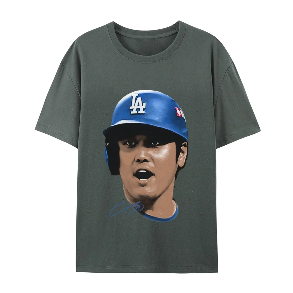 Los Angeles Dodgers Shohei Ohtani TEE - Image 4