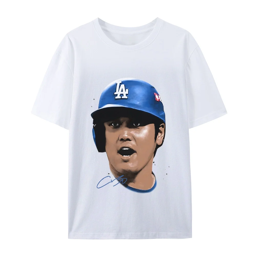 Los Angeles Dodgers Shohei Ohtani TEE - Image 6