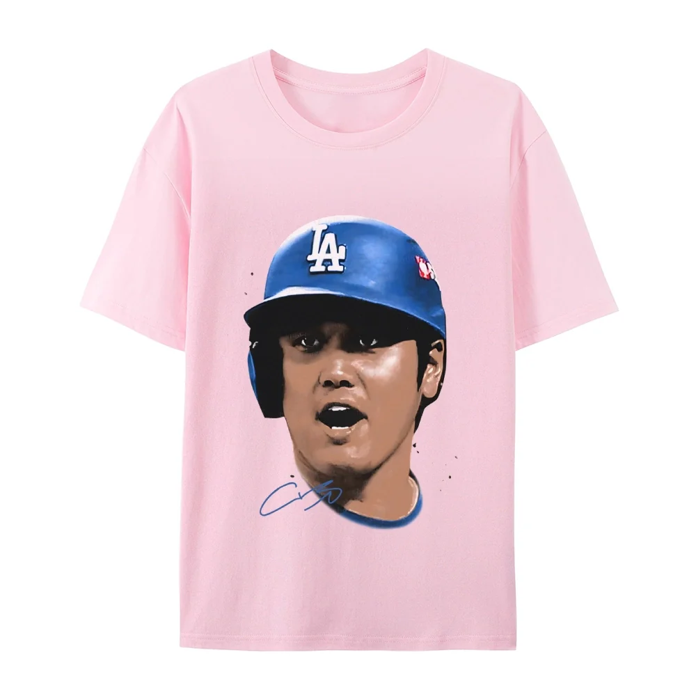 Los Angeles Dodgers Shohei Ohtani TEE - Image 8