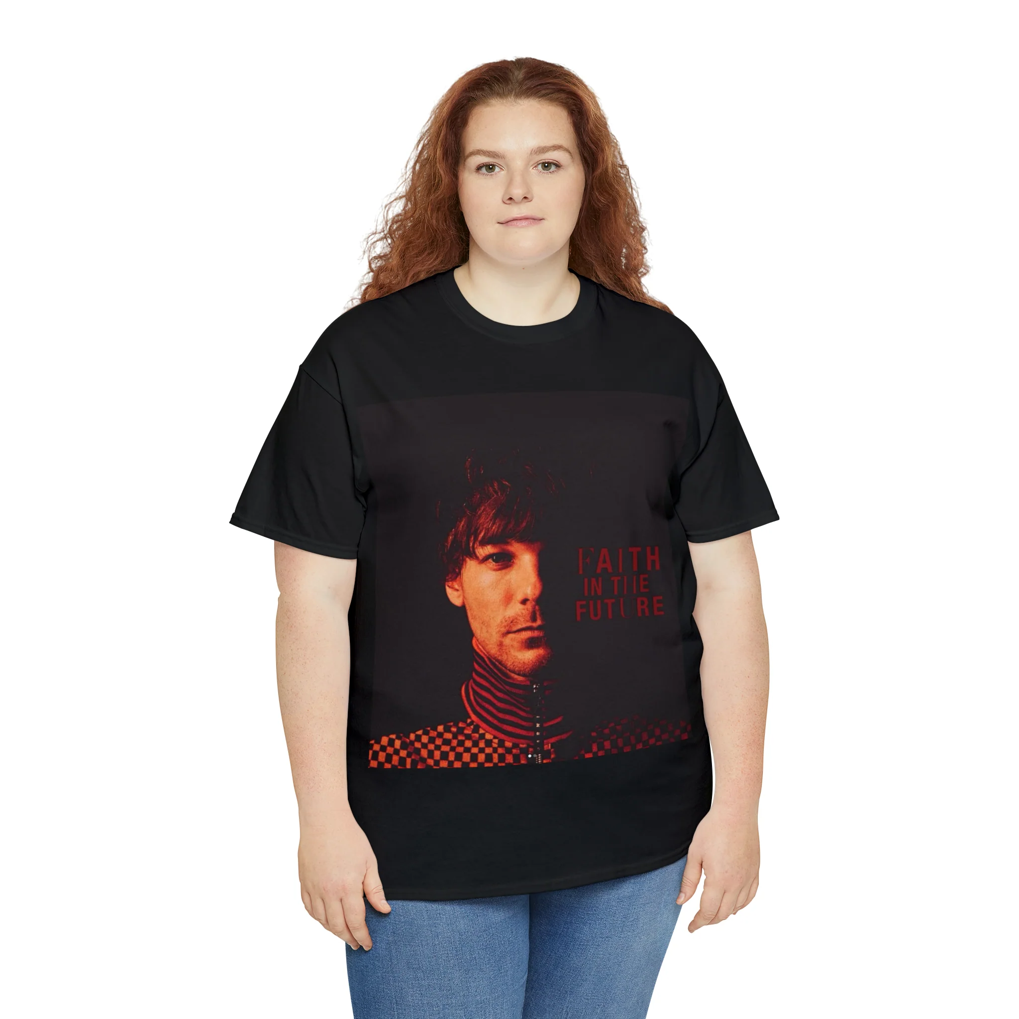 Louis Tomlinson  "faith in the future" Tee - Image 10
