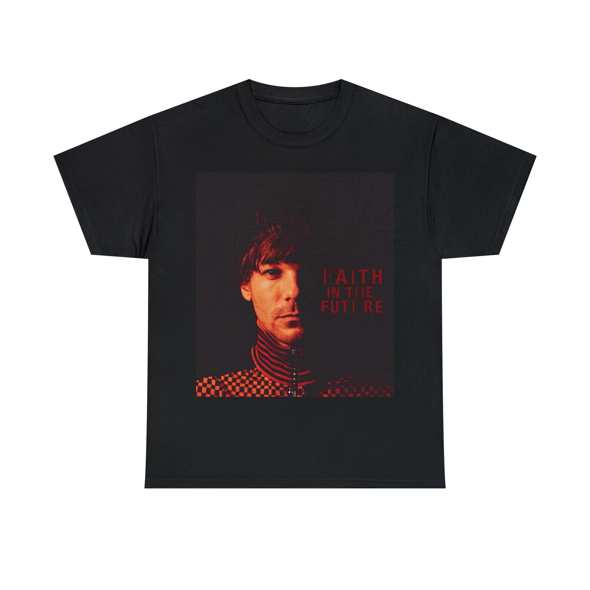 Louis Tomlinson  "faith in the future" Tee - Image 6