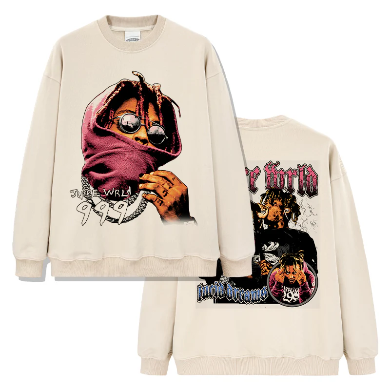 Lucid Dreams By Juice-wrld Sweatshirt - Image 3