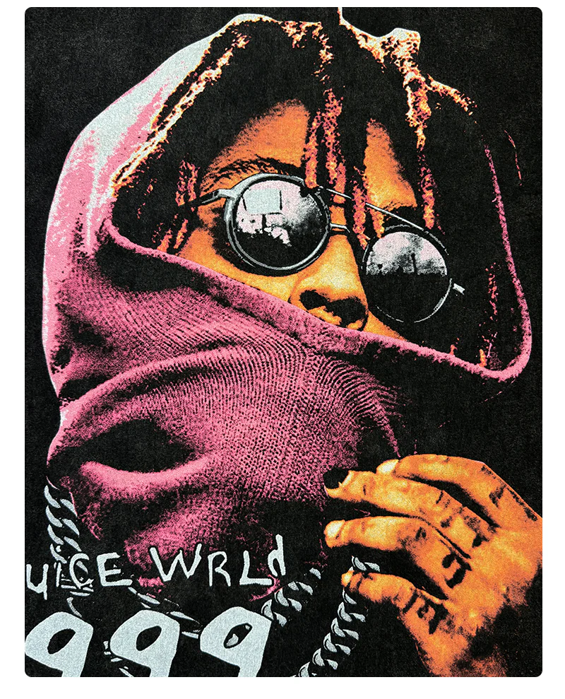 Lucid Dreams By Juice-wrld Tee - Image 7