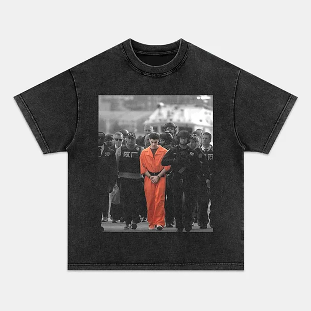 Luigi Mangione Tees - Image 2