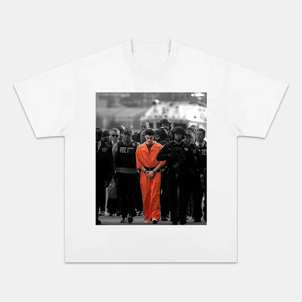 Luigi Mangione Tees - Image 3