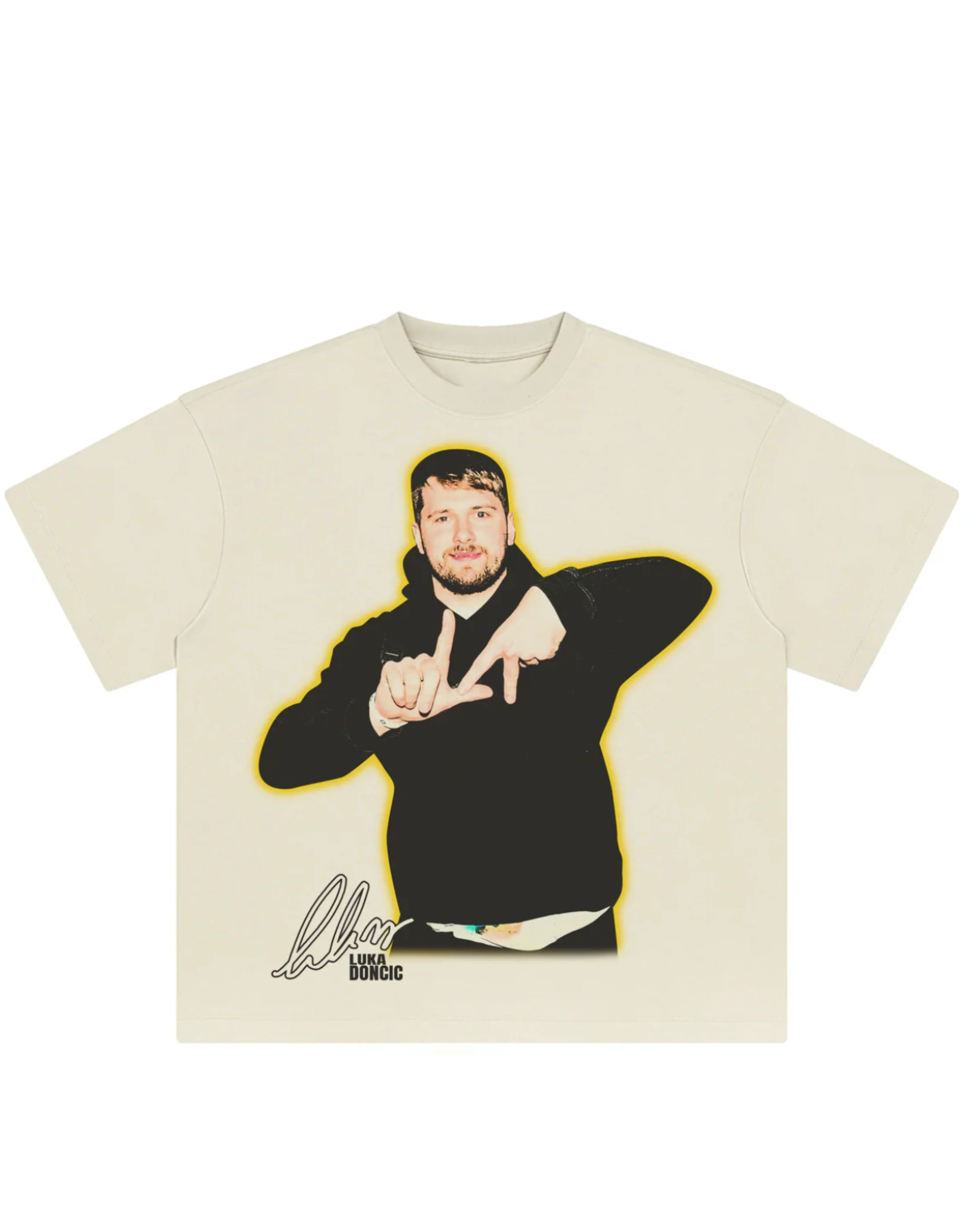 Luka Dončić Lakers TEE - Image 2