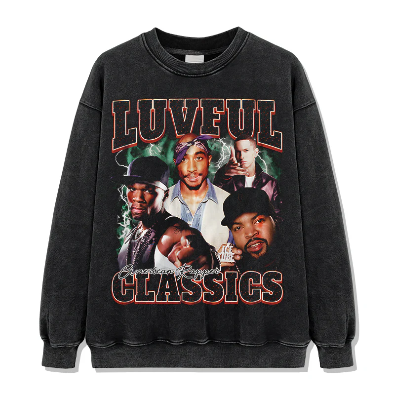 Luvful Classics Sweatshirt - Image 2