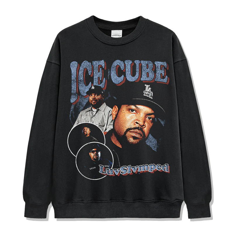 LuvSlvmped By Ice Cube Sweatshirt - Image 2