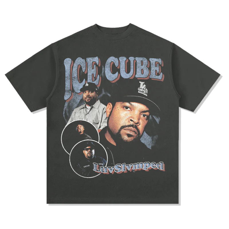 LuvSlvmped By Ice Cube TEE - Image 2