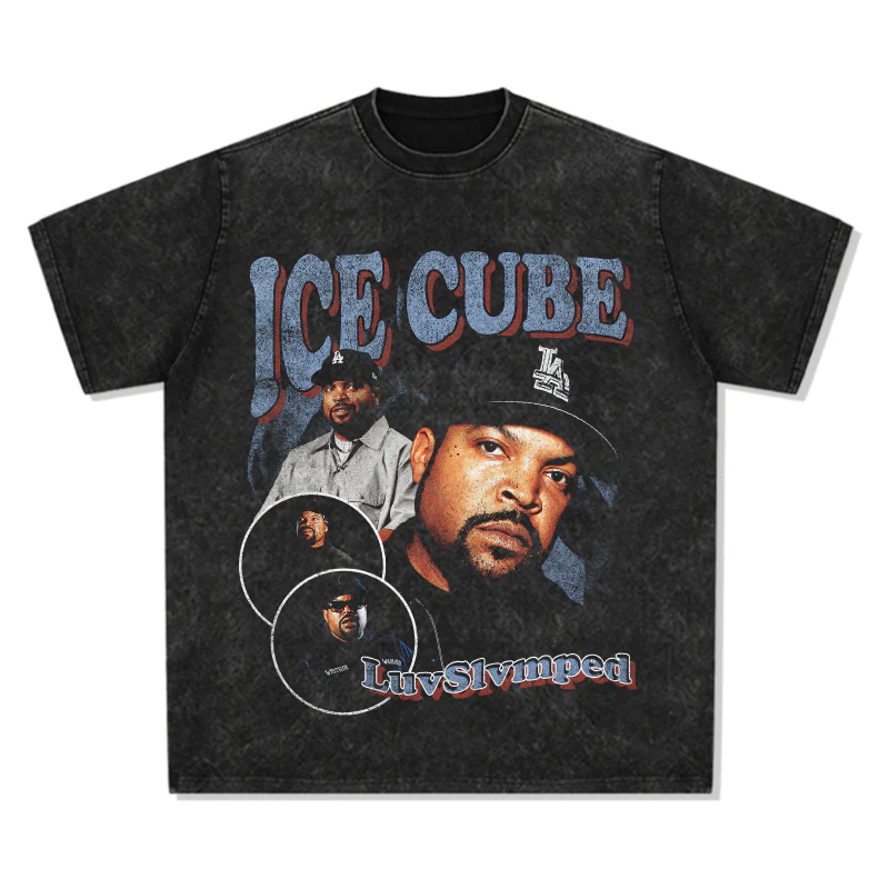 LuvSlvmped By Ice Cube TEE - Image 3