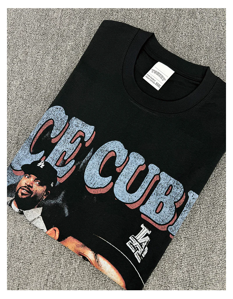 LuvSlvmped By Ice Cube TEE - Image 6