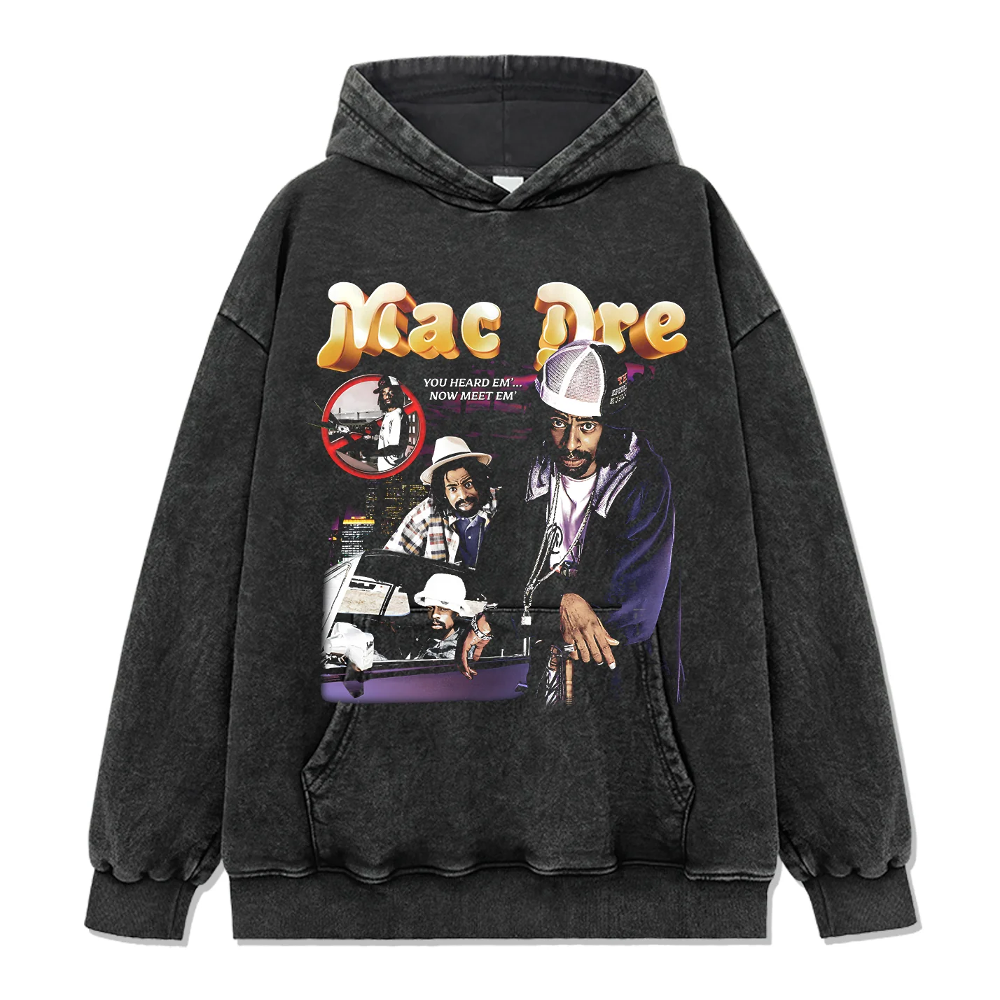 Mac Dre HOODIE - Image 2