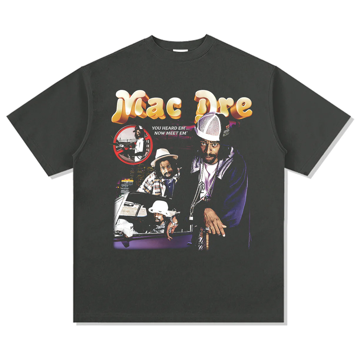 Mac Dre TEE - Image 2