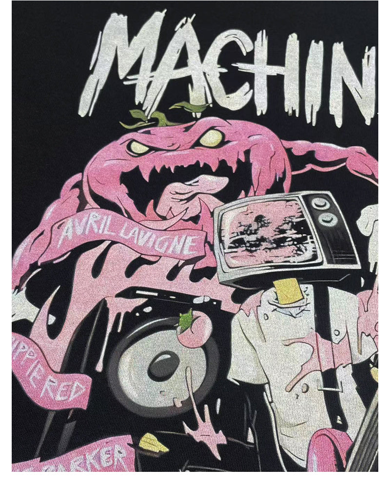 Mainstream Sellout By Mgk TEE - Image 5