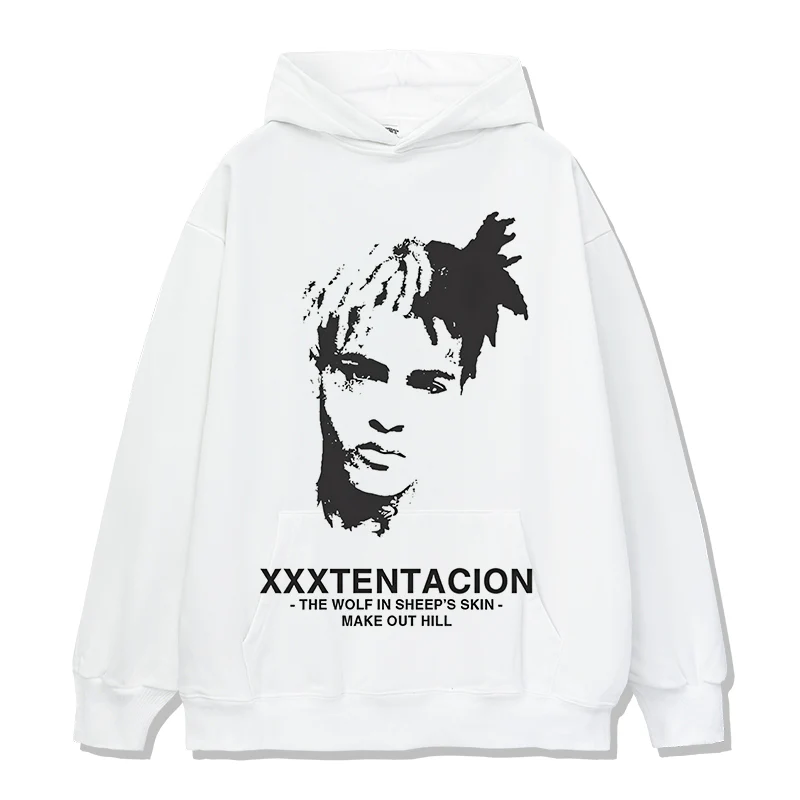 Make Out Hill By XXXTentacion Hoodie