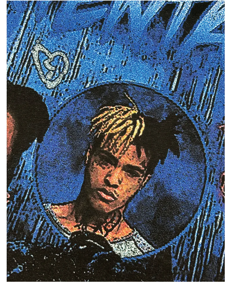 Make Out Hill By Xxxtentacion Sweatshirt - Image 7