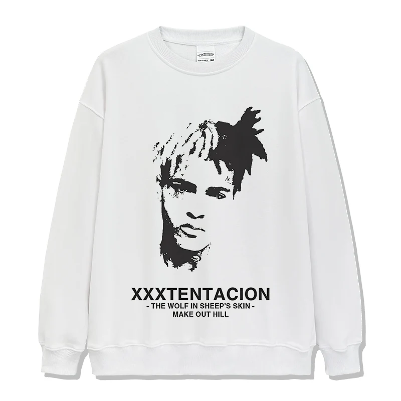 Make Out Hill By XXXTentacion Sweatshirt