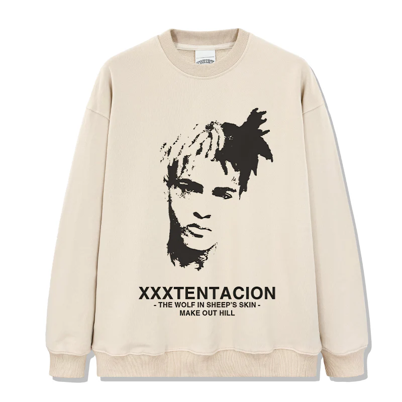 Make Out Hill By XXXTentacion Sweatshirt - Image 2