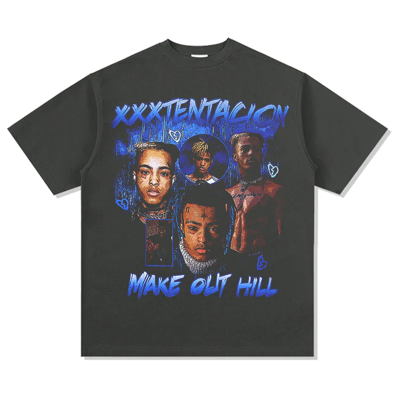 Make Out Hill By Xxxtentacion TEE - Image 2