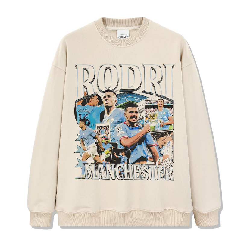 Manchester By Rodri Sweatshirt - Image 4