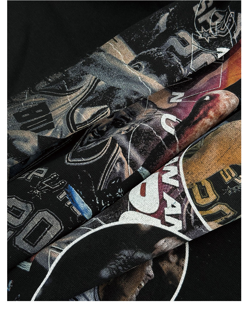 Manu Ginobili TEE NBA - Image 8