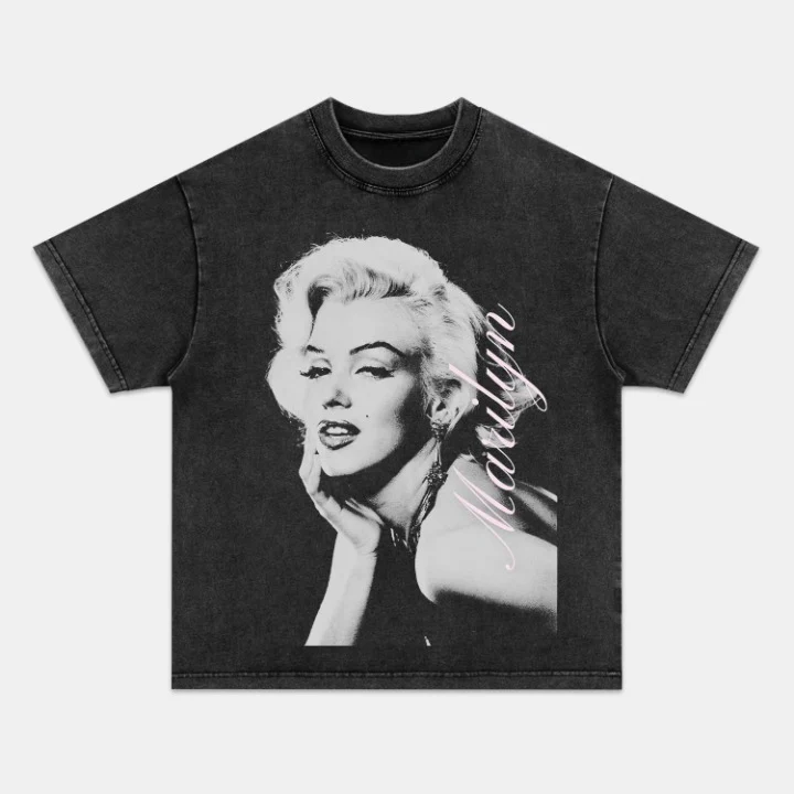 MARILYN MONROE TEE - Image 2