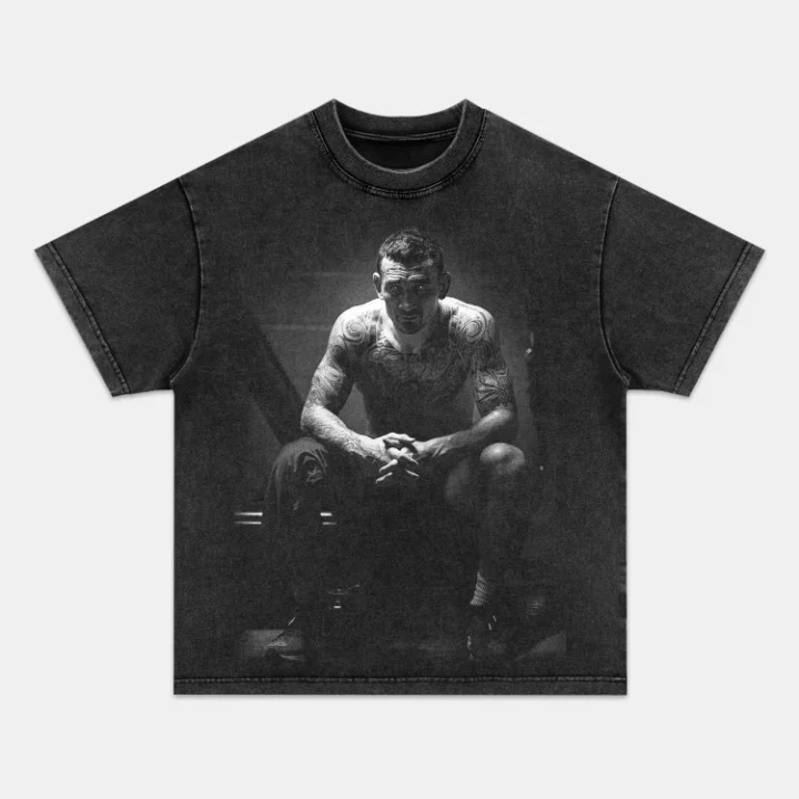 MAX HOLLOWAY 2025 V2 TEE - Image 2