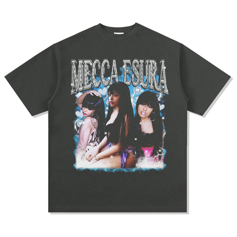 Mecca Esura Tee - Image 2