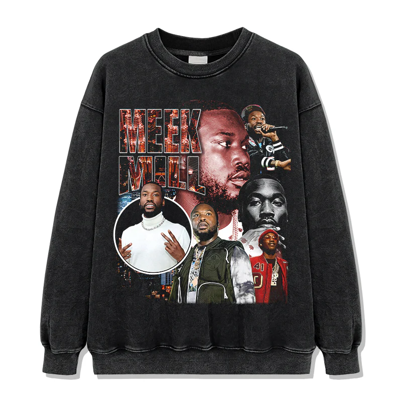 Meek Mill Sweatshirt - Image 2