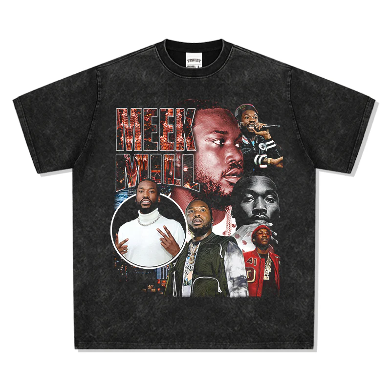 Meek Mill Tee - Image 3