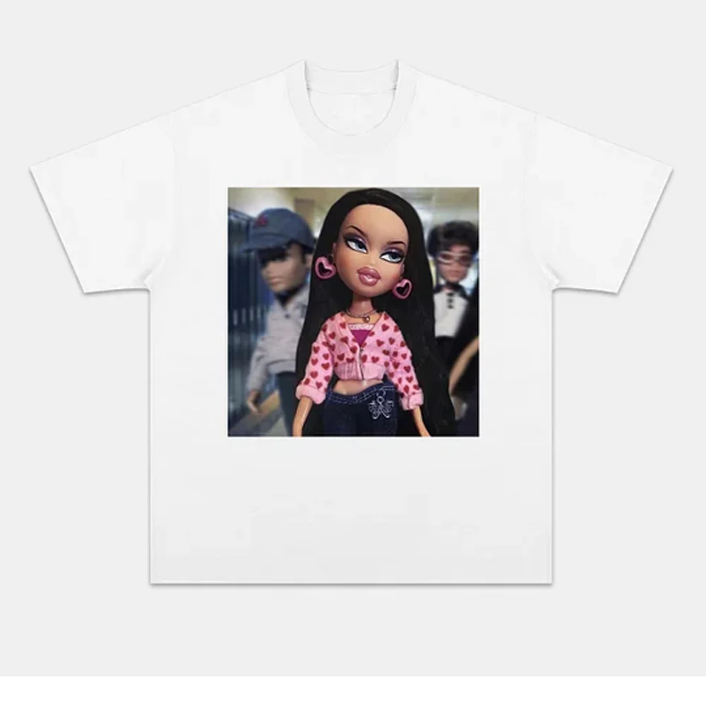 Megan Fox Barbie Edition Attitude Girl Tee - Image 4
