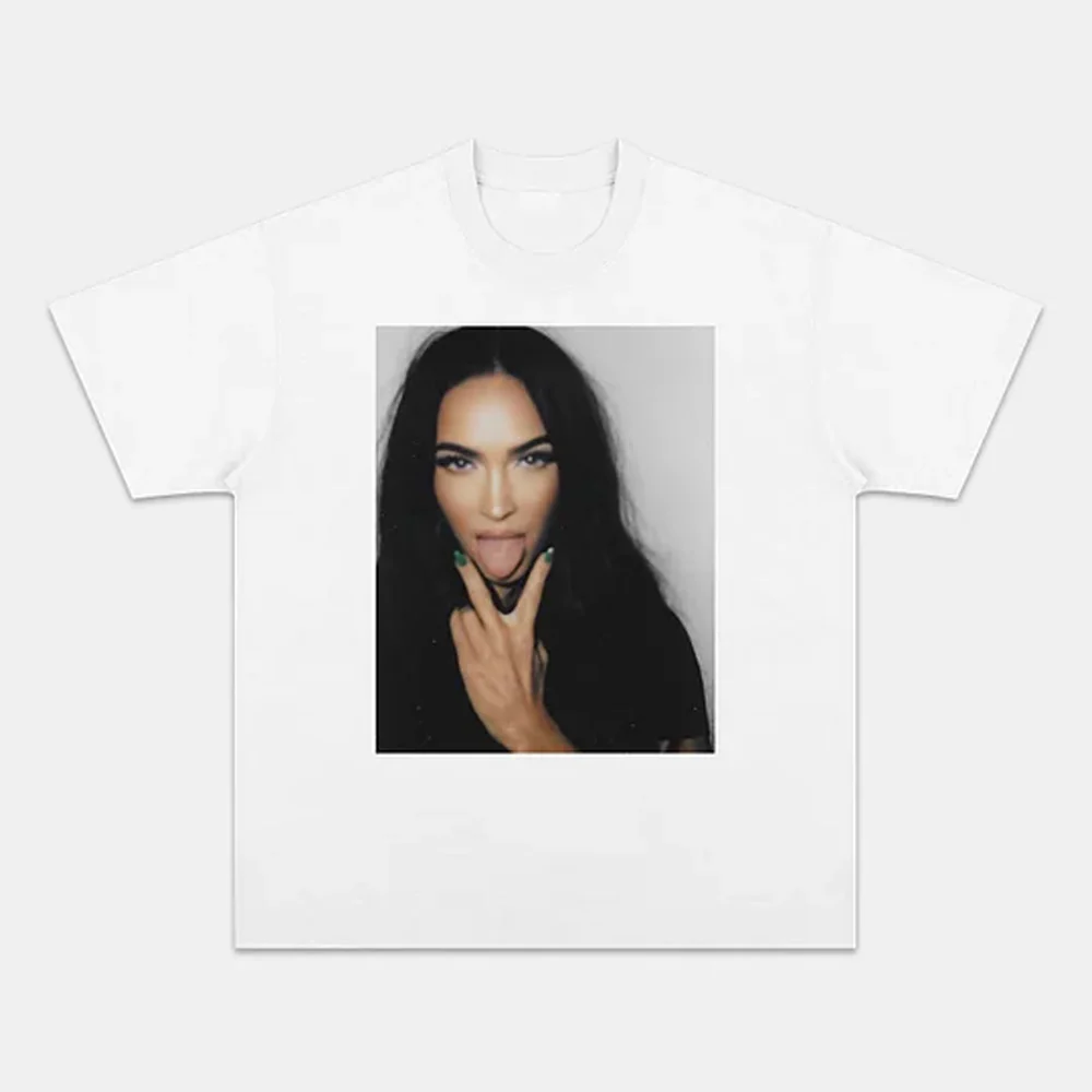 Megan Fox “Rebel Vibes” Tee - Image 5