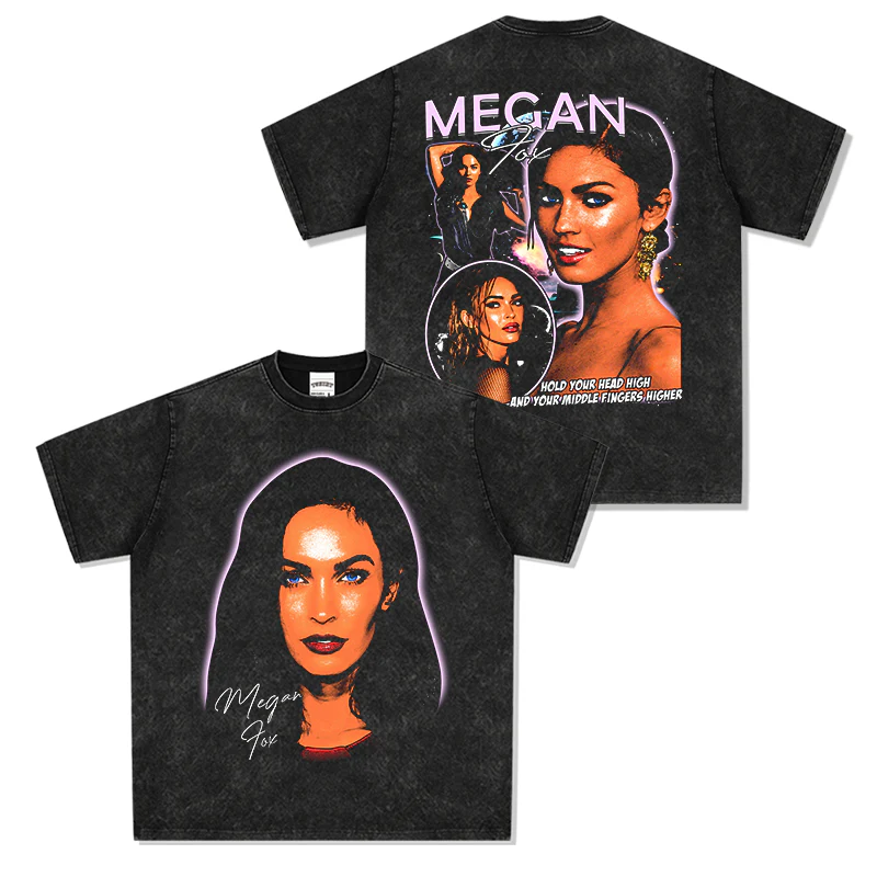 Megan Fox Signature Tee