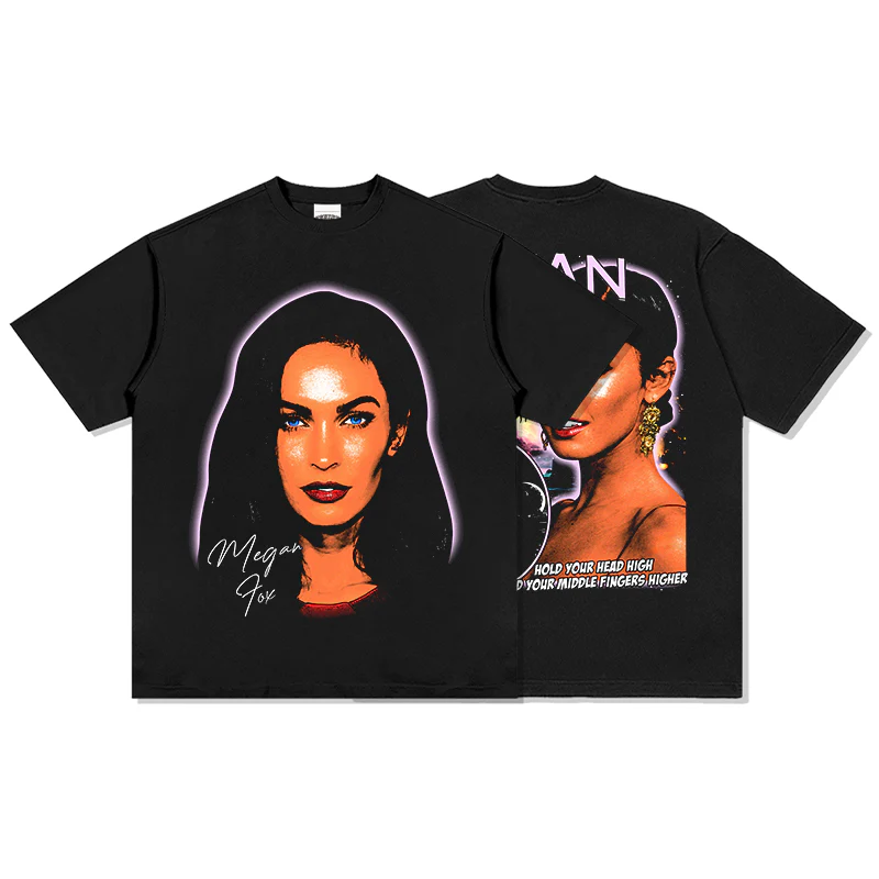 Megan Fox Signature Tee - Image 2