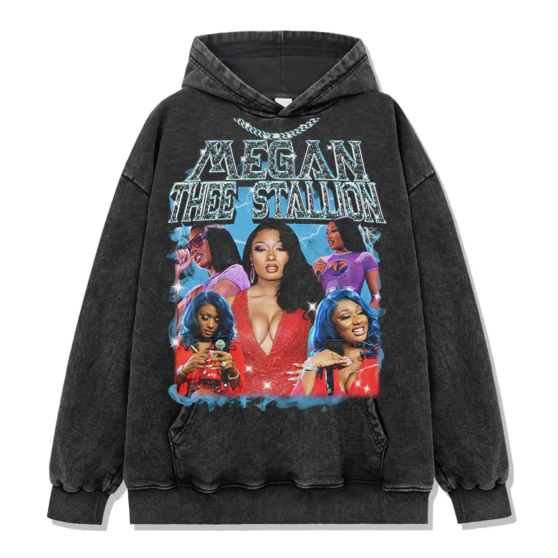 Megan Thee Stallion HOODIE - Image 2