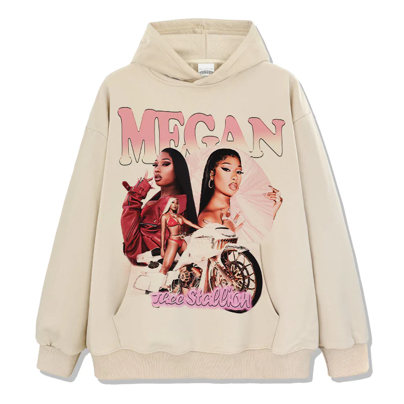 Megantheestallion Hoodie - Image 3
