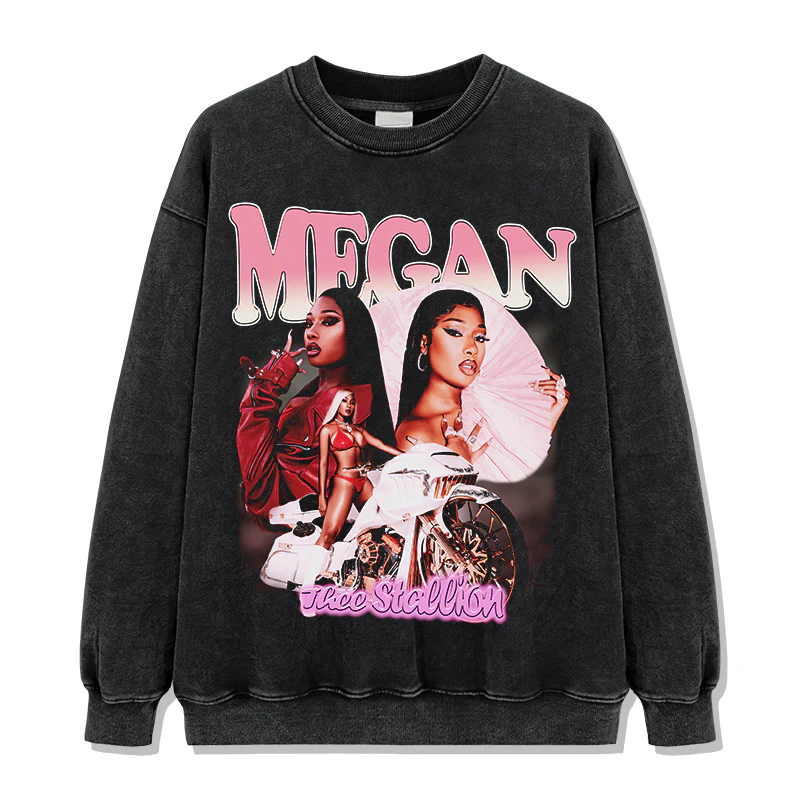 Megantheestallion Sweatshirt - Image 2